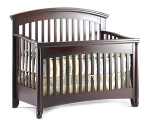 shermag grayson crib